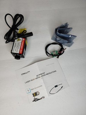 CREALITY Adjustable Focus Blue-Violet Laser 