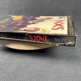 SEGA CD - INXS: Make My Video [Cardboard Box] - New/Sealed