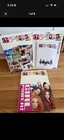 RARE Vintage Spice Girls Stationery Lot 90s Notebooks Writing Set Sealed — photo 2