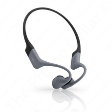 Shokz - OpenSwim Pro Bone Conduction Sports Headphones - Gray