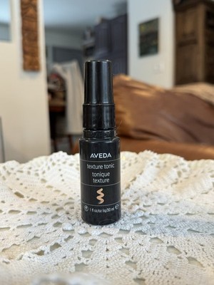 Aveda Texture Tonic Spray 30ml New Travel Size Hair Care Toiletries Travel