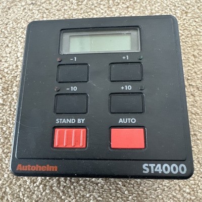 Autohelm ST4000 Autopilot