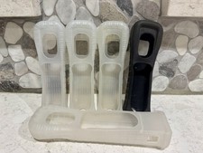 Lot Of 5 Nintendo Brand Silicone Sleeves For ...