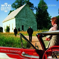 Big Country - Driving To Damascus - Cd - F4Z