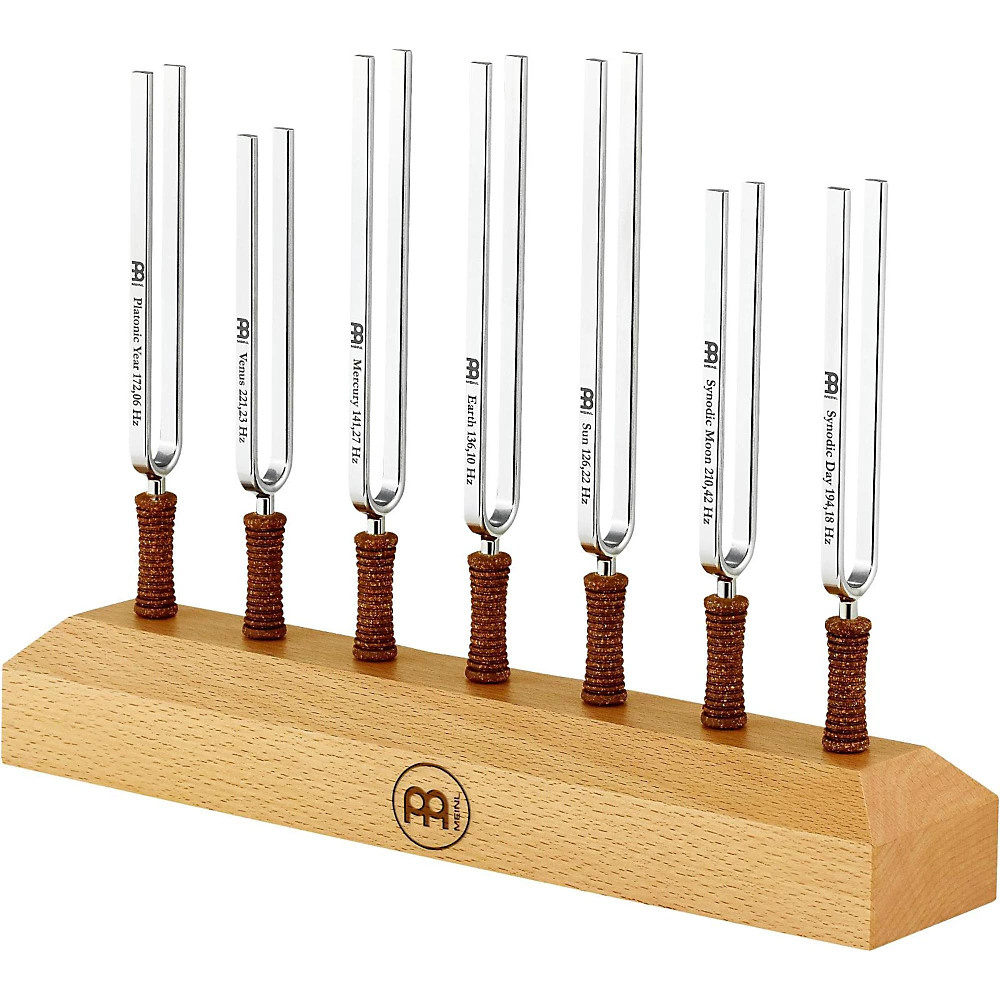 Sonic Energy Solid Beech Wood Tuning Fork Holder 5590₽