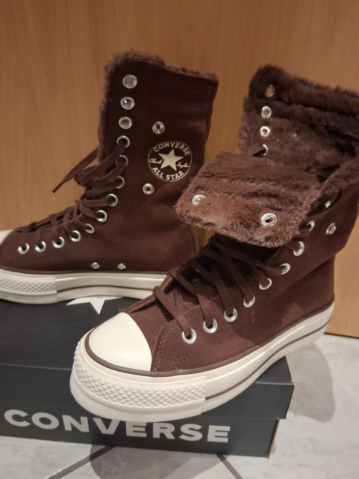 Converse Chuck Taylor All Star Lift, Foto 4 von 5