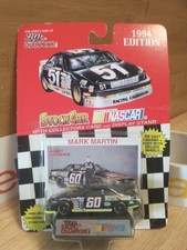 Racing Champions NASCAR 1/64 diecast 60 Winn Dixie Ford Mark Martin 1994 NIP