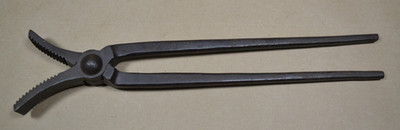 HELLER BROTHERS - FARRIER'S CLINCHER -  14'' LONG - NEW OLD STOCK