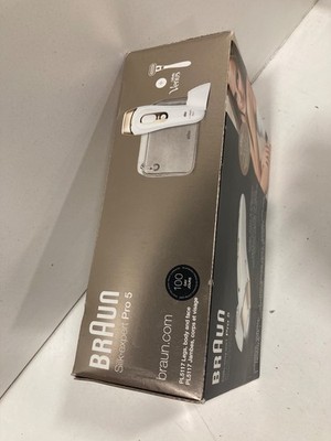 Braun Silk-expert Pro 5 IPL Hair Removal System for sale online | eBay