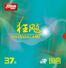DHS Sports USA NEO Hurricane 3 National Table Tennis Rubber Ping Pong Sponge