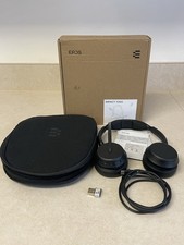 EPOS IMPACT 1060 UC USB-C Stereo BT Wired/Wireless Headset 1001134 Open Box