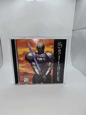 Rare Silver (PC, 1999) - Infogrames - CIB Great Condition 