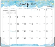 Magnetic Calendar for Refrigerator - 2026 Magnetic Fridge Calendar, from JAN. 20