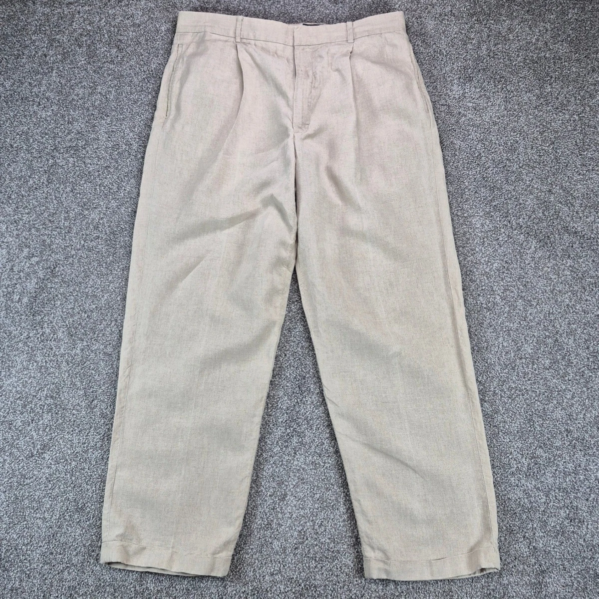 Eddie Bauer Linen Pants for Men for sale | eBay