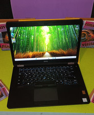 Dell Latitude E5470 i5-6440HQ 4core 14" fullhd 8gb 256gb nvme LIGHT UP KEYS