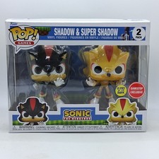 Ultimate Funko Pop Sonic the Hedgehog Figures Gallery and Checklist 48