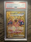 Charizard ex PSA 8 228/197 SV03 Obsidian Flames Holo Hyper Rare 330 HP