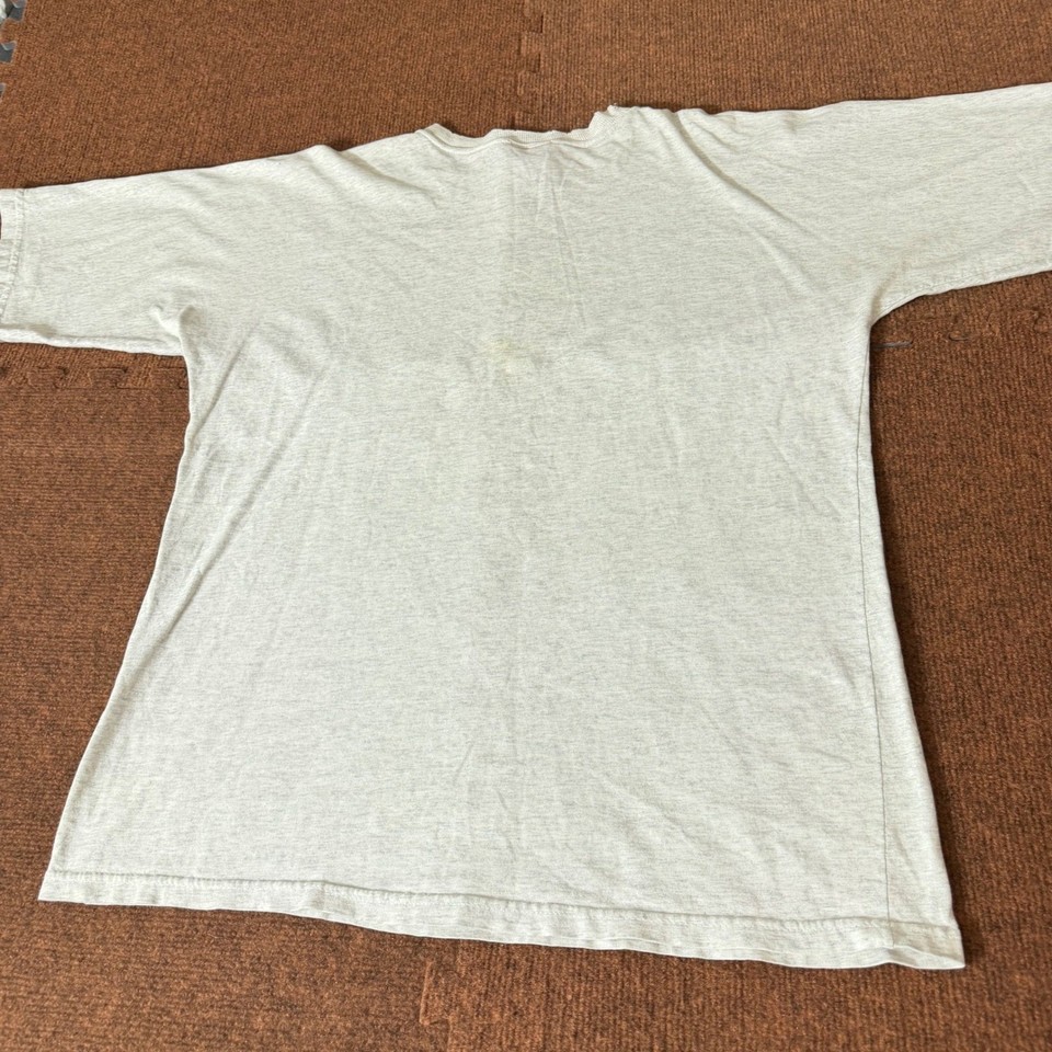 Vintage 1994 Detroit Lions Snoopy T-Shirt Garment Graphics Peanuts ...