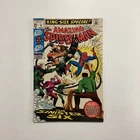 Amazing Spider-man Annual #6 1969 FN Pence Stamp