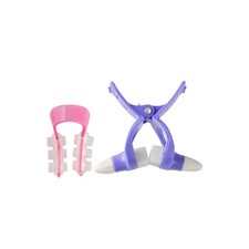 2 Pcs Silicone Nose Pad Nose Clip Beauty Nose Straightening Lifting Tools