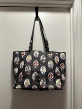 Dooney & Bourke Disney’s “Runway Princess” Shopper Tote ~ Near Mint!