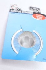 DANCO 2-3/4 in. Mesh Tub Strainer in Stainless Steel