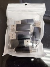 Lot Of 10, New HOTEAM 2.0 USB Flash Drives 64gb