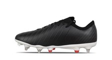 KooGa Rapid Mens Rugby Boots Black Size UK 10 US 11.