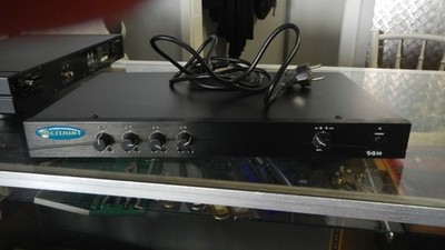Crown 14M Mixer 4 x 1 Channel Preamplifier Analog  Topzustand mit Funktion