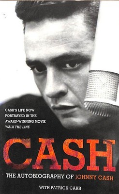 Cash: The autobiography of a country music icon by Cash, Johnny