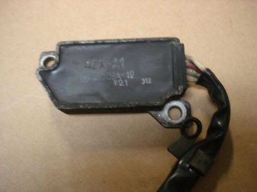 Regulador Rectificador Yamaha Virago 750 1981 1983 Magneto Rectificador Regulador Para Yamaha XV750 Virago 750 (1981-1983) - Compatible Con Magneto, 90 Días Garantía Yamaha Tocadiscos - Foto 13