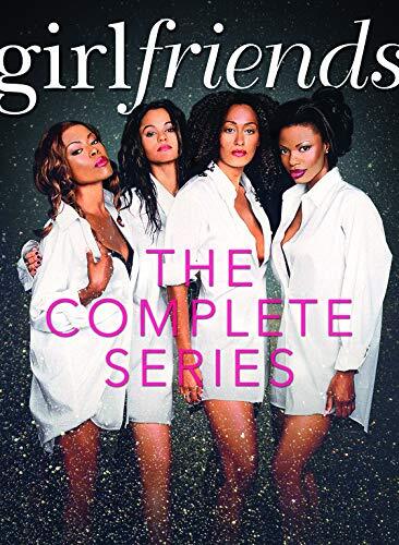 Girlfriends: The Complete Series (DVD) Reggie Hayes Reginald C. Hayes
