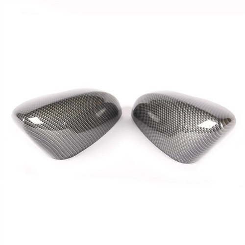 Left&Right Wing Mirror Cover Carbon Fiber Surface For VW Beetle/Cabrio Jetta MK6 - Picture 10 of 17