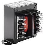 Signal Transformer CL2-25-24 Power Transformer 4000Vrms 25VA 6 Terminal Solde...