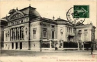 CPA AK BOURG La Theatre (382594)