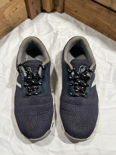 New Balance Women’s Golf Shoes Size 6 Spikeless Turf Shoes Blue NBGW1007 - Picture 3 of 9