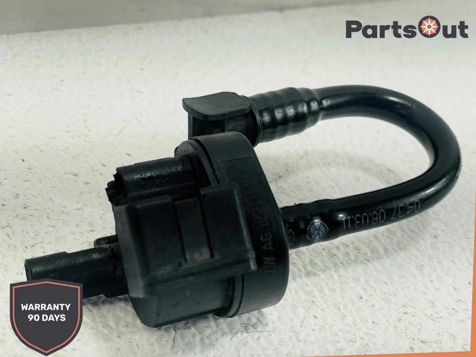 Electroválvula de ventilación de bote de purga de vapor VW de 15-18 1,8 2,0 Jetta Beetle Golf OEM Foto 3 de 4
