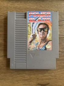 Power Blade (Nintendo Entertainment System, 1991) NES senza manuale spedizione veloce!