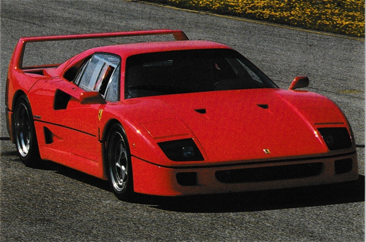 FERRARI F 40 | eBay