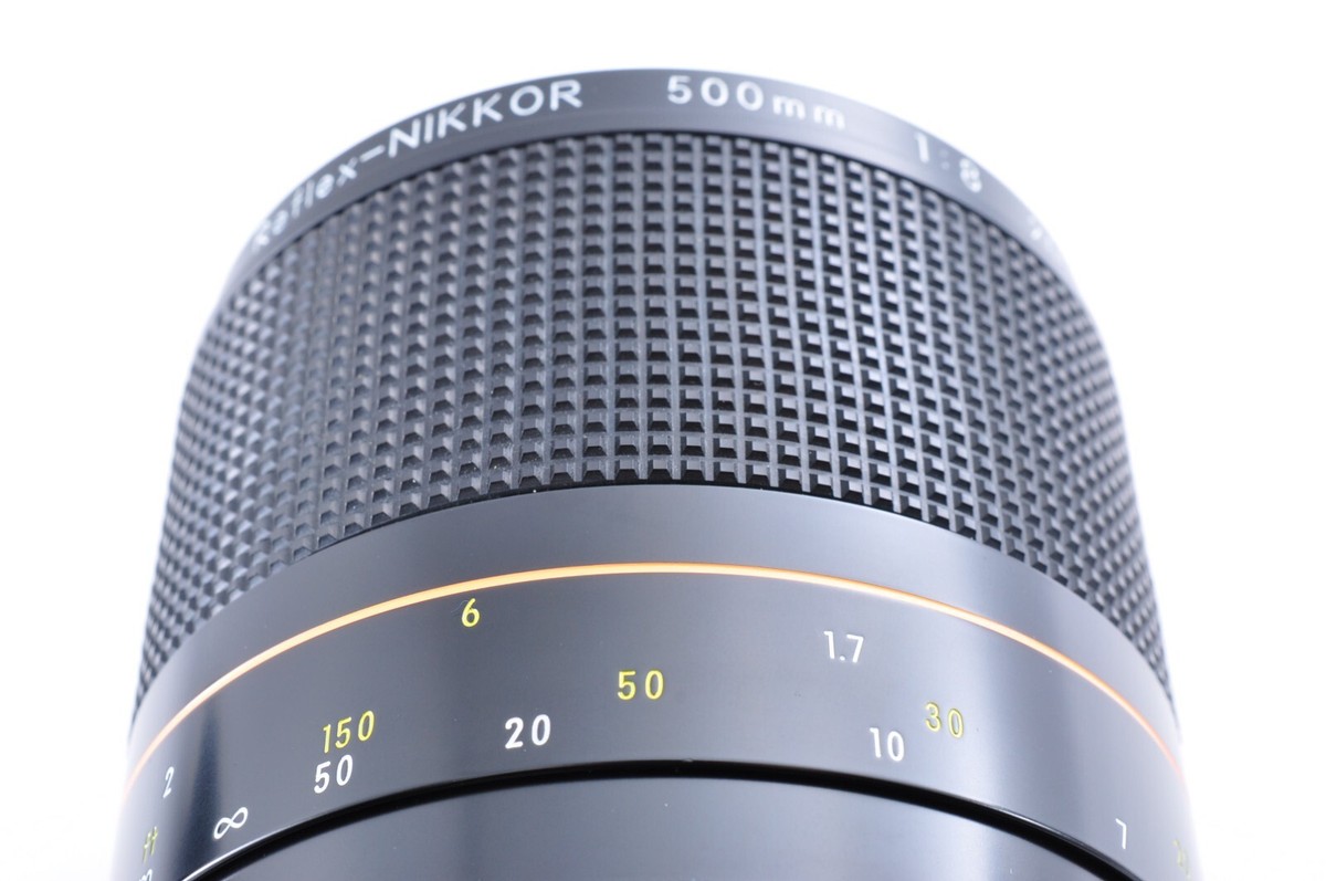 美品 NIKON Reflex-NIKKOR 500mm F8 MF M163 Nikon 500mm f/8 N Reflex-NIKKOR Review by Ken Rockwell