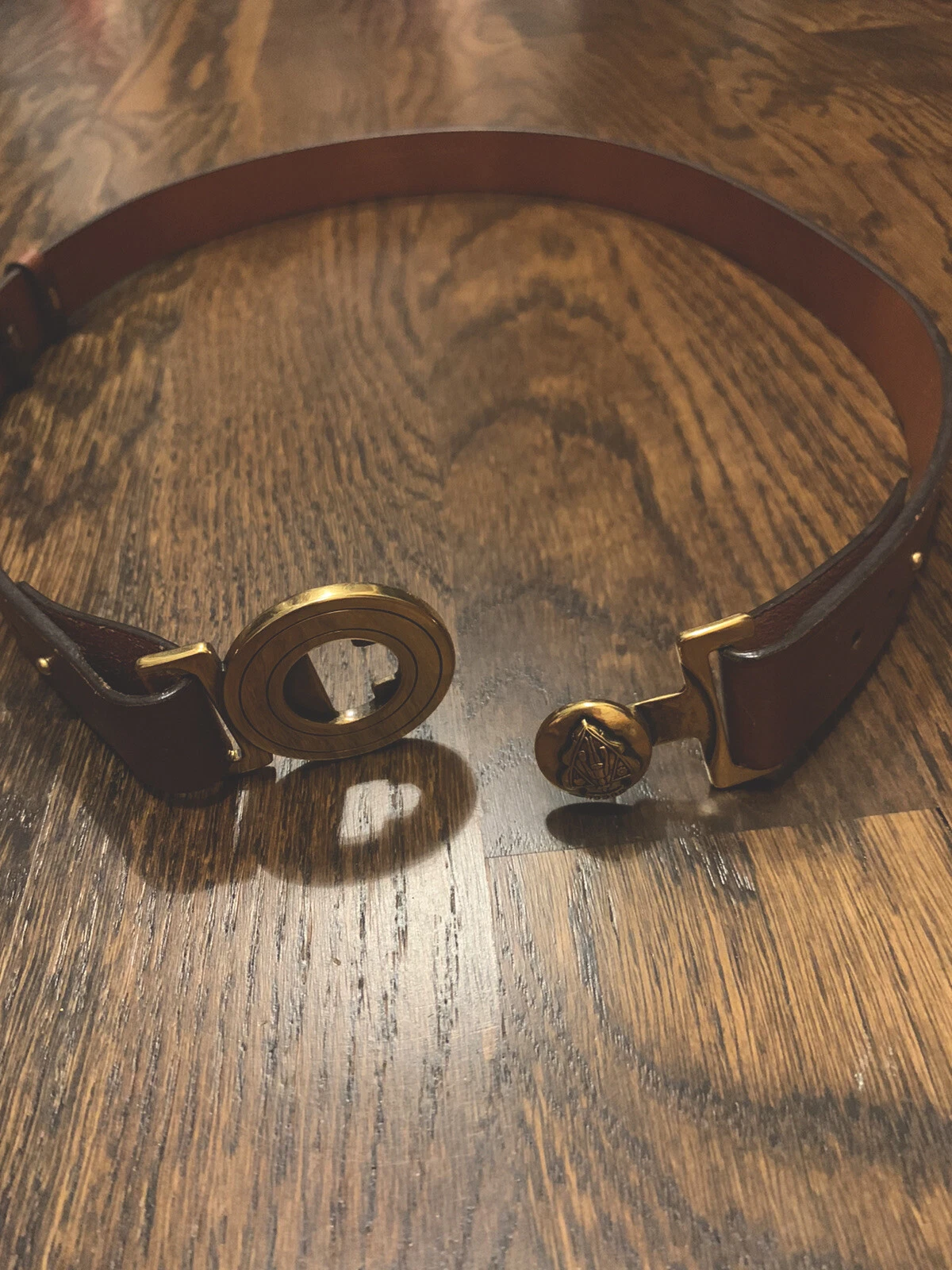 Ceinture Gucci authentique femme