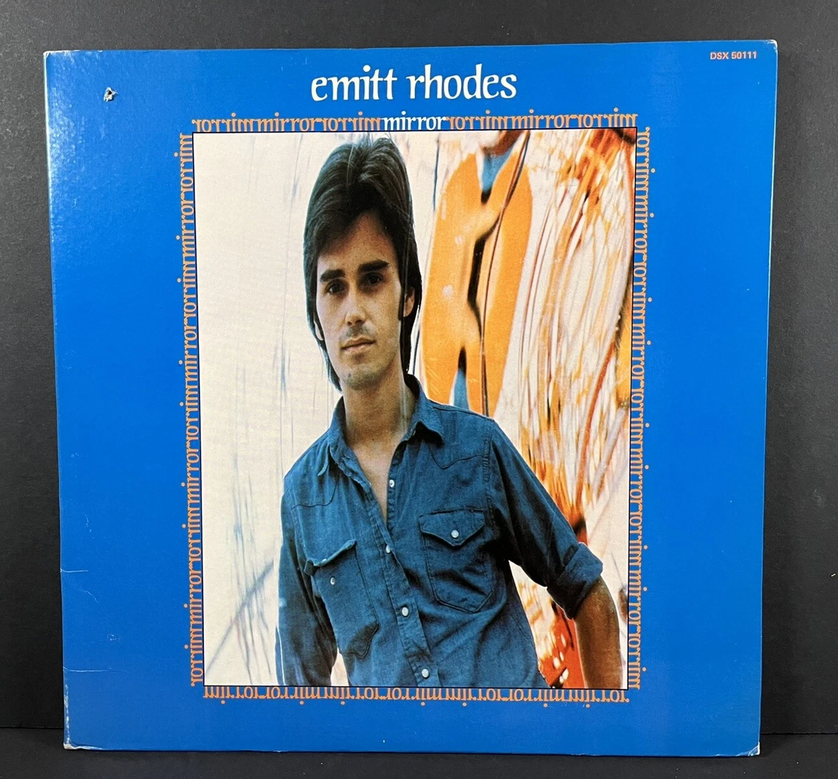 659 Emitt Rhodes - Mirror LPレコード Emitt Rhodes – Mirror | Releases | Discogs