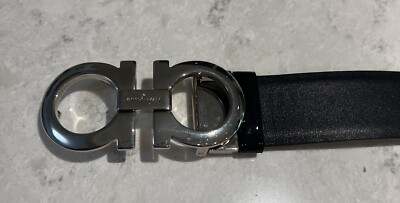 Salvatore Ferragamo Women s Belt - Reversible - 33  - NEW W/ Out Tags