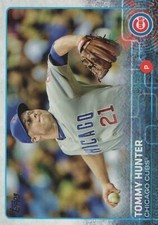 2015 Topps Update #US143 Tommy Hunter