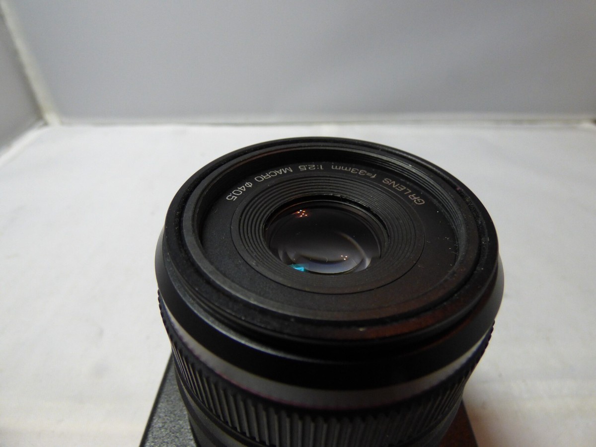 Ricoh GXR A12 12.3MP 50mm f2.5 Macro lens. Shutter count is Ricoh GXR A12 12.3MP 50mm f2.5 Macro lens. Shutter count is