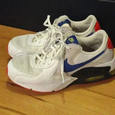 Nike Air Max Excee Hyper Blue mens 8.5 | eBay
