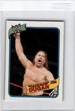 2007 Topps Heritage III WWE #30 