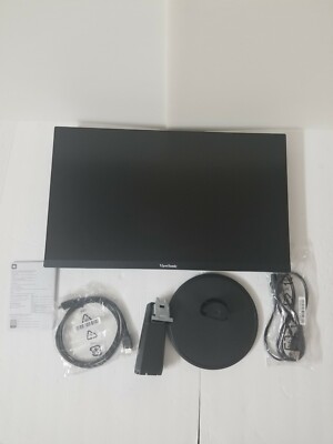 ViewSonic VA Monitor VA2447-MH 24'' 1080p READ DESCRIPTION 
