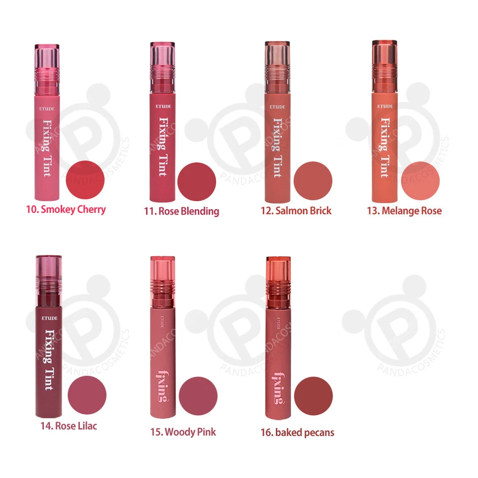 [Etude House] Fixing Tint 4g (New colors) / Korean Cosmetics - Image 3 of 4