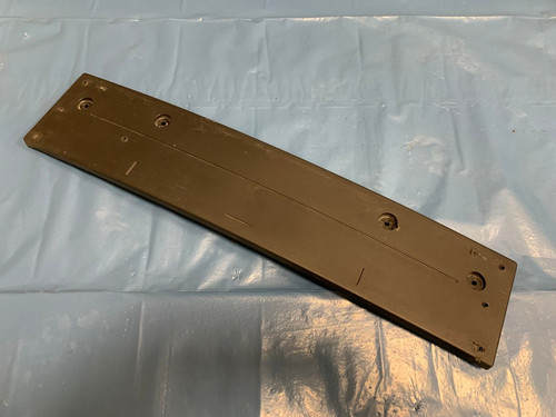 MINI R50 R52 R53 Stoßstange vorne Kennzeichenträger 7127947